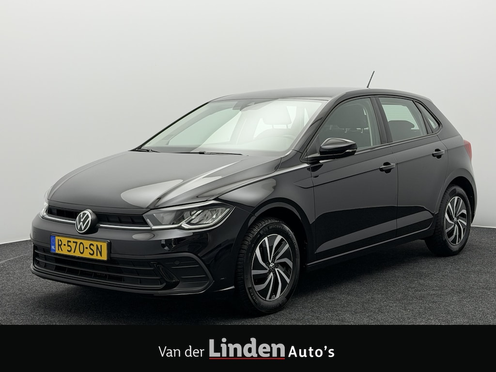Volkswagen Polo 1.0 TSI Life | Airco | Navigatie | All-Season | Lichtmetalen velgen