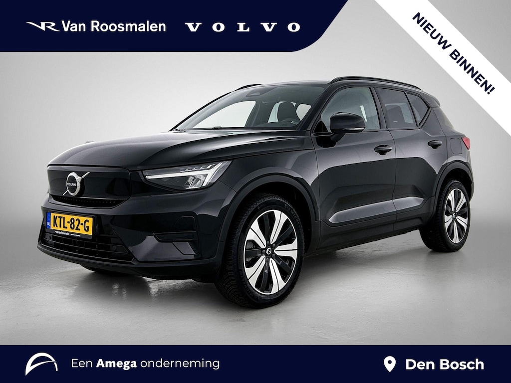 Volvo XC40 Recharge Core | Stoelverwarming | Getint glas | Achteruitrijcamera |