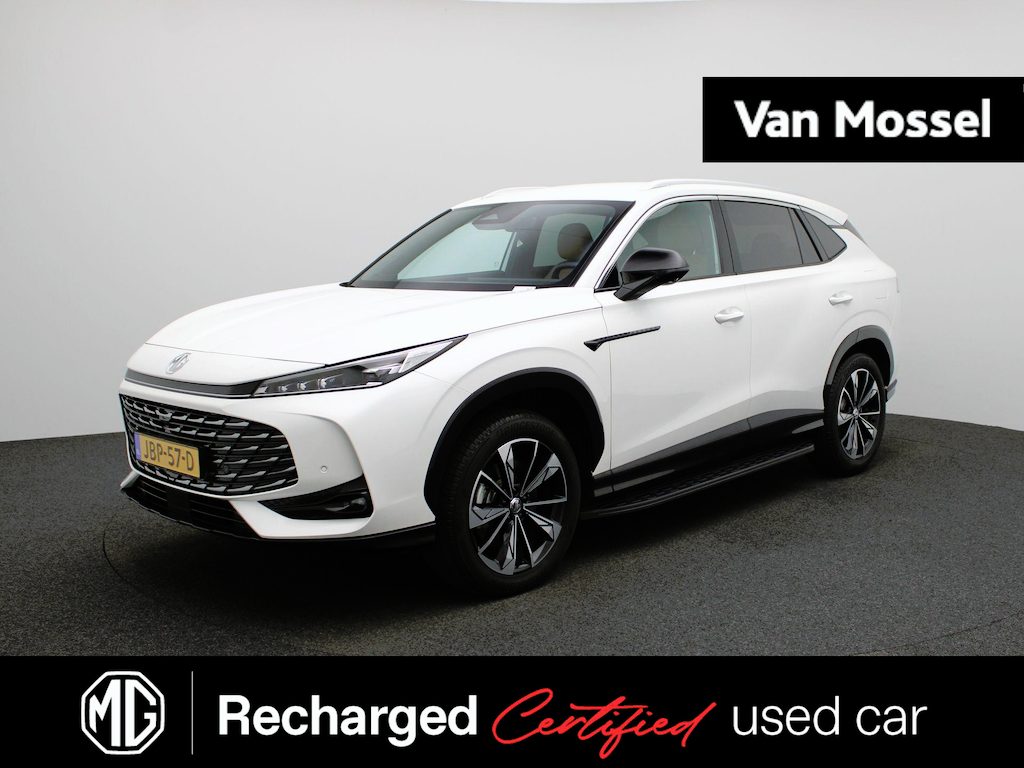 MG MG HS 1.5 PHEV Aut. Luxury