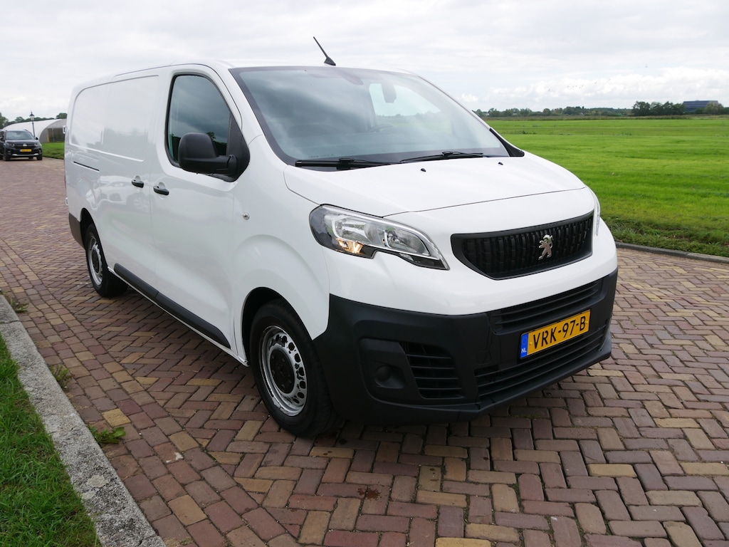 Peugeot Expert 1.5 BlueHDI 100 Long Premium | AC | 10999 EX BTW
