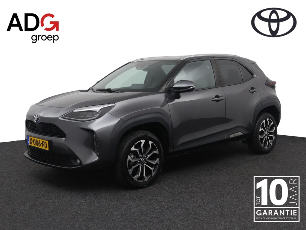 Toyota Yaris Cross 1.5 Hybrid Dynamic | Stoelverwarming | Navigatie | Cruisecontrol | Parkeercamera |