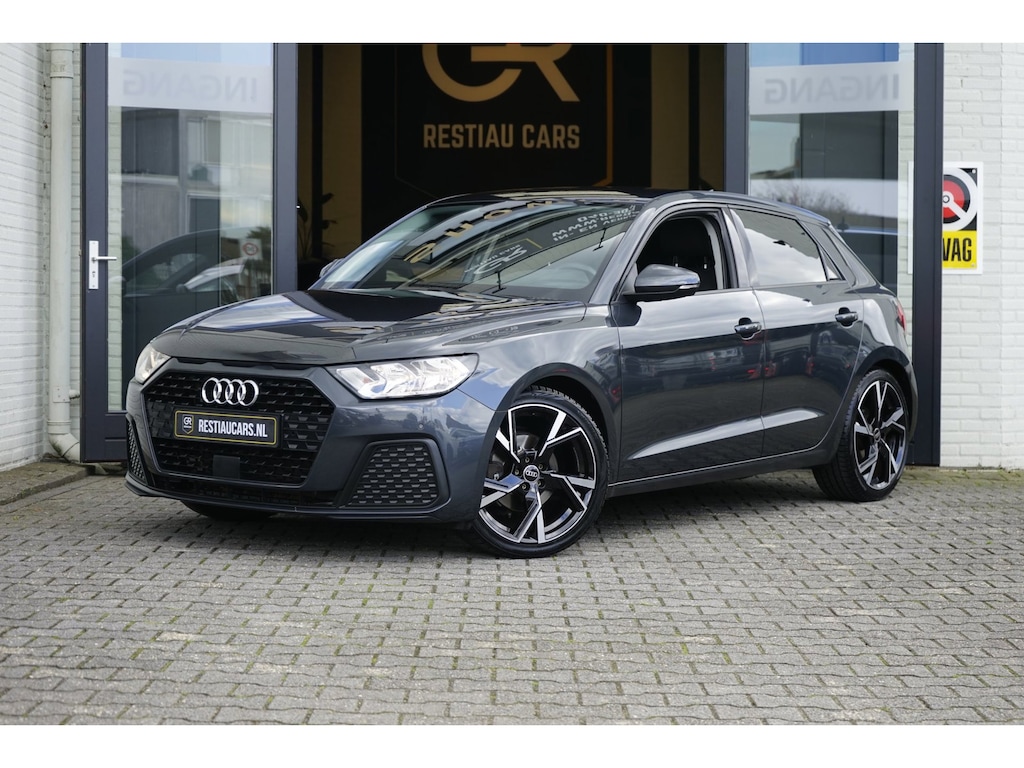 Audi A1 Sportback 30 TFSI AUTOMAAT|CLIMA|NAVIGATIE|PARKEERSENSOREN|VIRTUEEL