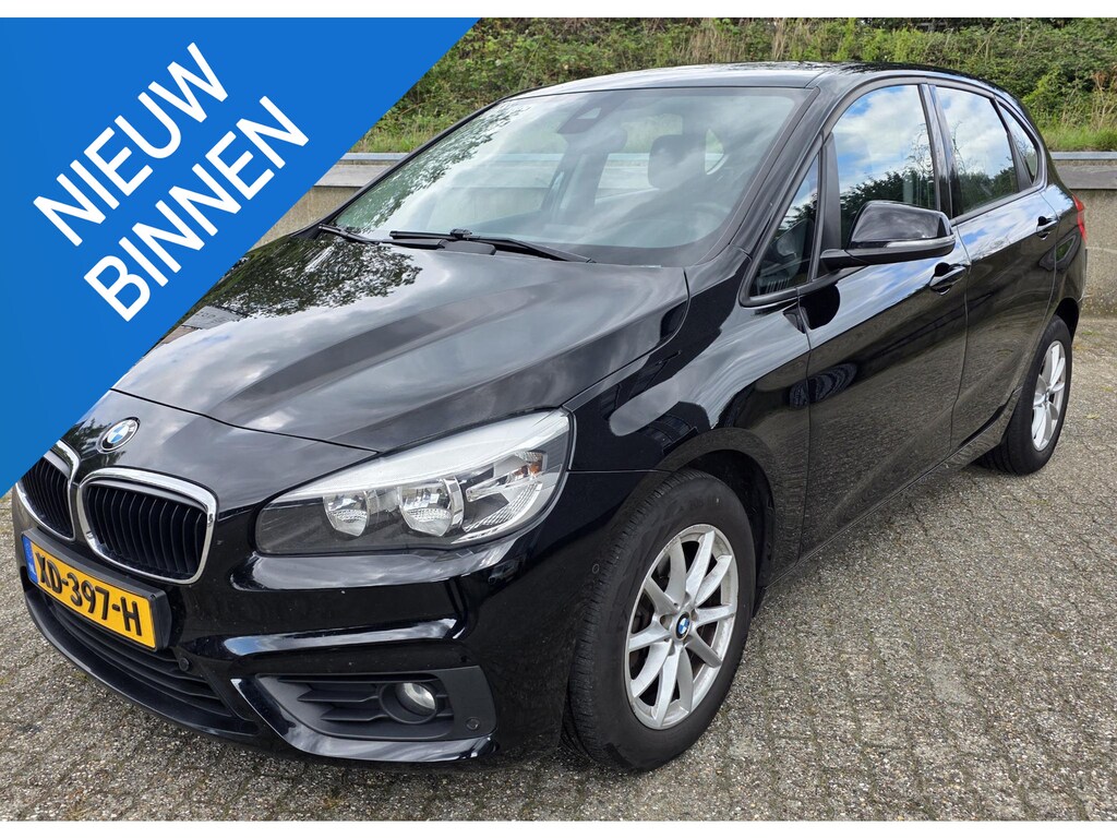 BMW 2-Serie Active Tourer 218i Luxury **NAVI-CLIMA-CRUISECONTRL**