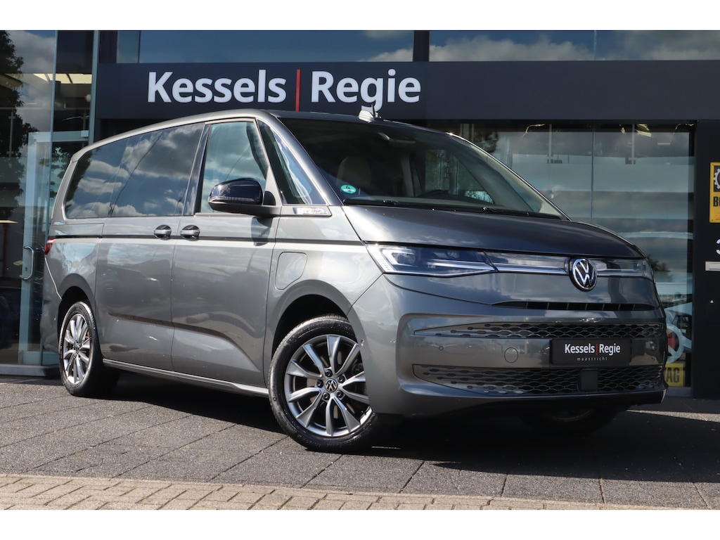 Volkswagen Multivan 1.4 eHybrid L2H1 Energetic | Pano | 7 Seats | Camera | Led | Virtual | sfeerverlichting