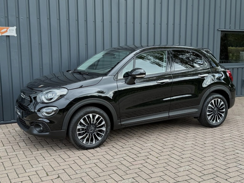 Fiat 500X 1.5 Hybrid Sport APPLE CARPLAY/NAVI!/35.514 KM!/