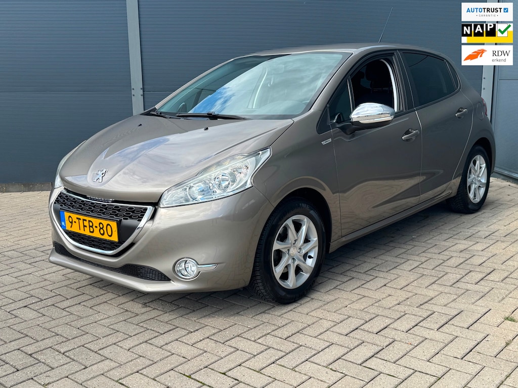 Peugeot 208 1.2 VTi Urban Soul / Nap / Pdc