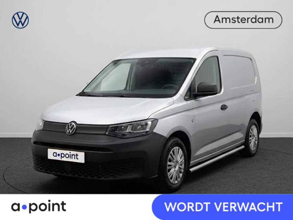 Volkswagen Caddy Cargo 2.0 TDI Comfort 102 PK | Verlangde garantie | Navigatie via app | Parkeersensoren | Trekhaak |