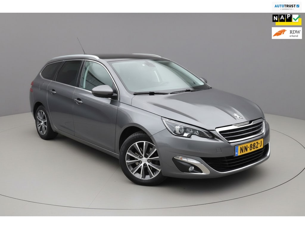 Peugeot 308 SW Clima|Pano|Cruise|Distributie v.v.