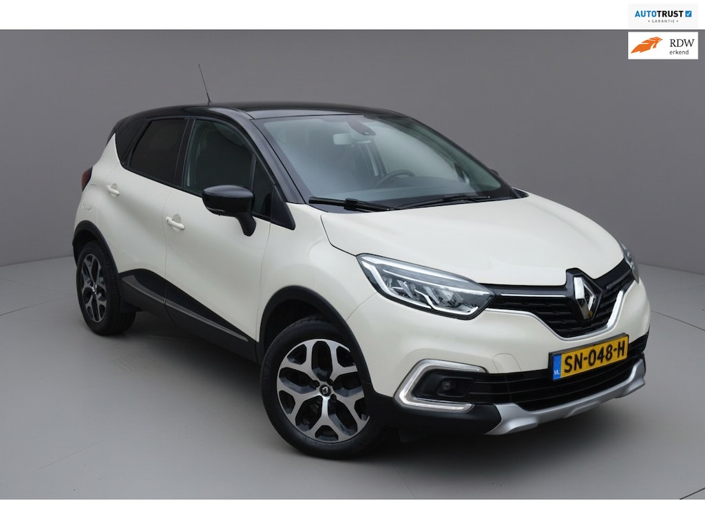Renault Captur Clima|Cruise|Navi|LED|48DKM!