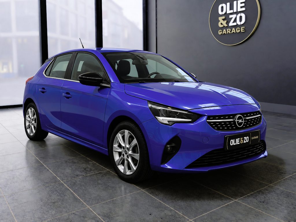 Opel Corsa 1.2 Turbo 100pk Elegance | Riem Vervangen | LED | CarPlay | Cruise