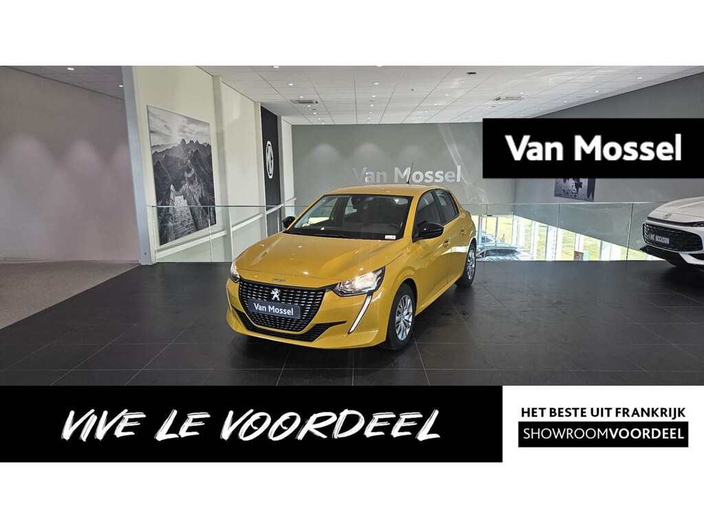 Peugeot 208 1.2 PureTech Allure