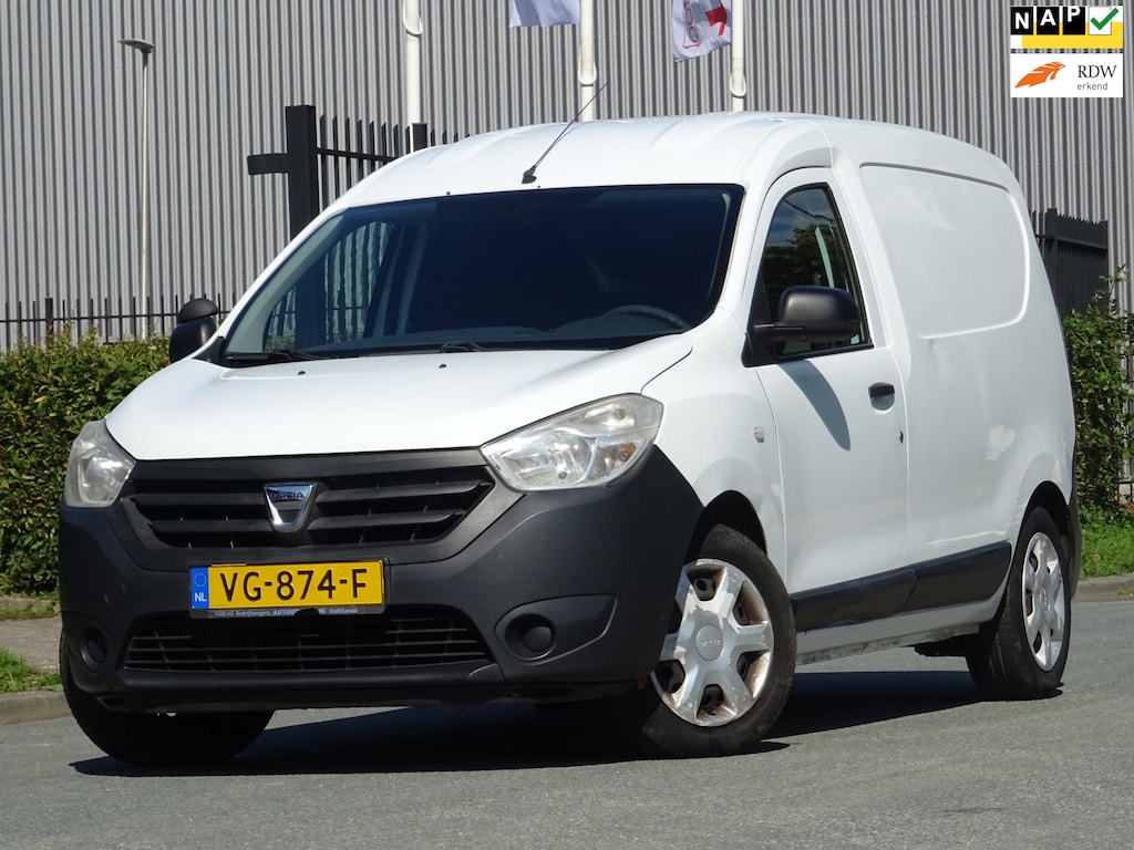 Dacia Dokker 1.5 dCi 75 Ambiance NAP/NAVI/PDC/APK