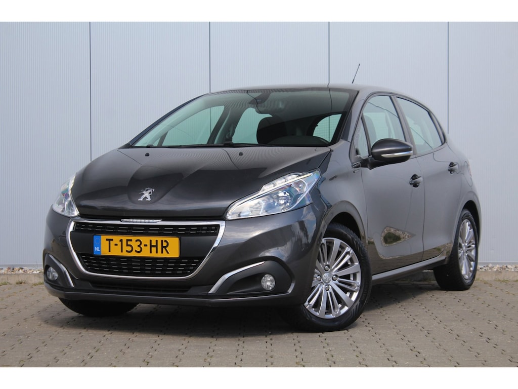 Peugeot 208 1.2 PureTech Allure | Carplay | Navigatie | Airco | Cruise control | PDC | APK |