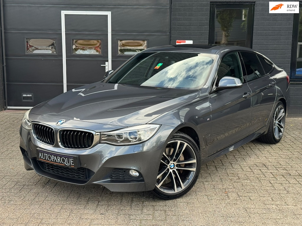 BMW 3-Serie Gran Turismo 335i xDrive High Executive - Uitmuntende staat