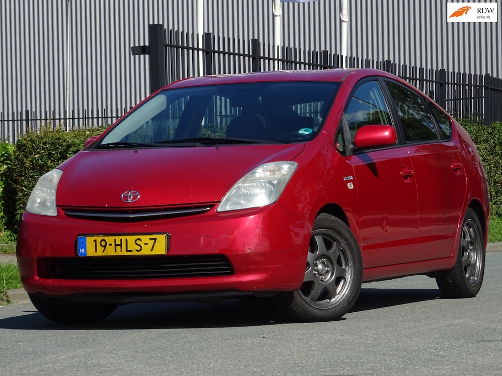 Toyota Prius 1.5 VVT-i NAP/CLIMA/CRUISE/PDC/APK