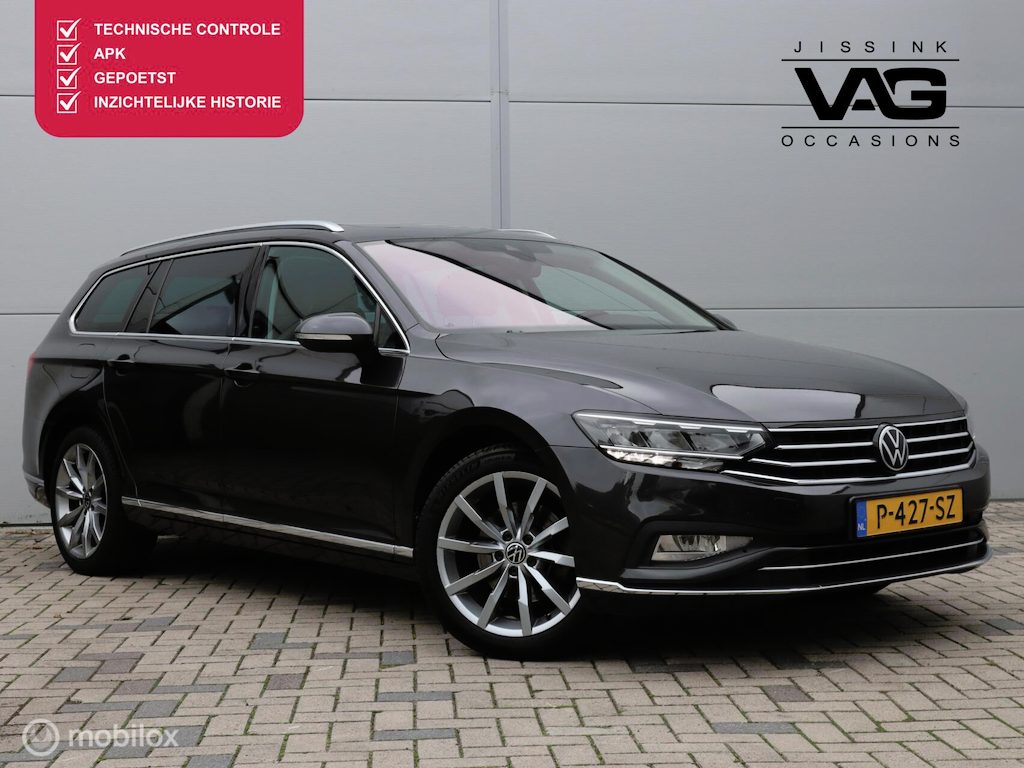 Volkswagen Passat Variant 1.5 TSI Business