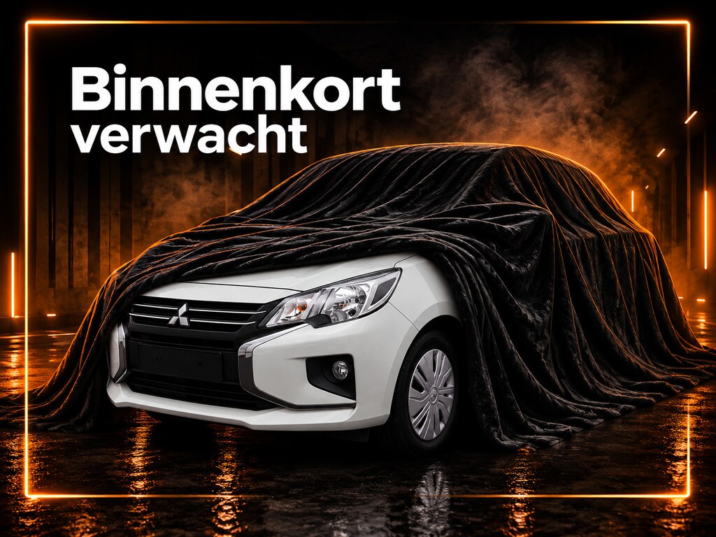 Mitsubishi Space Star 1.2 Connect+ | CarPlay | Android Auto | DAB | Airco