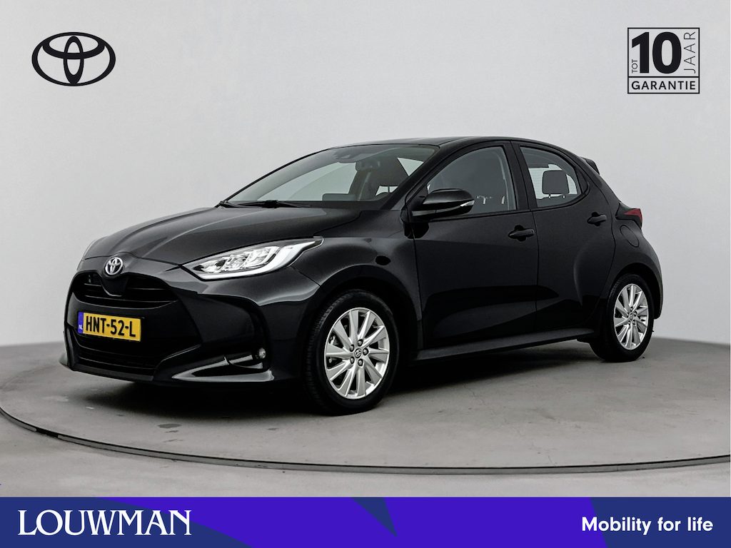 Toyota Yaris 1.5 Hybrid Dynamic Limited | Stuur-Stoelverwarming | Cruise Control Adaptief |