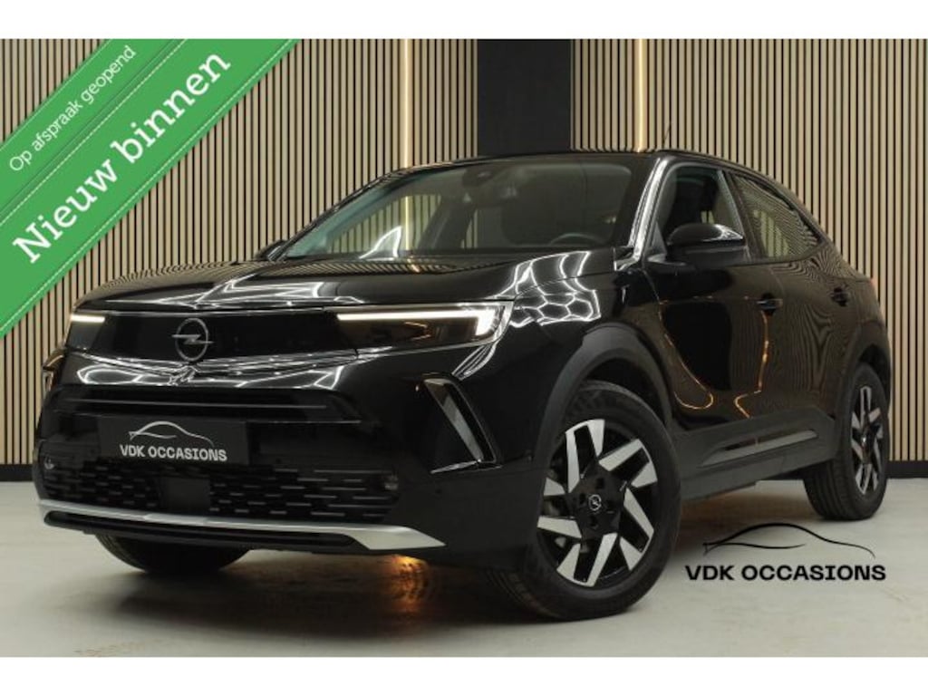 Opel Mokka-e Elegance 50-kWh 11kw bl |Stoel/Stuur|93% SOH |