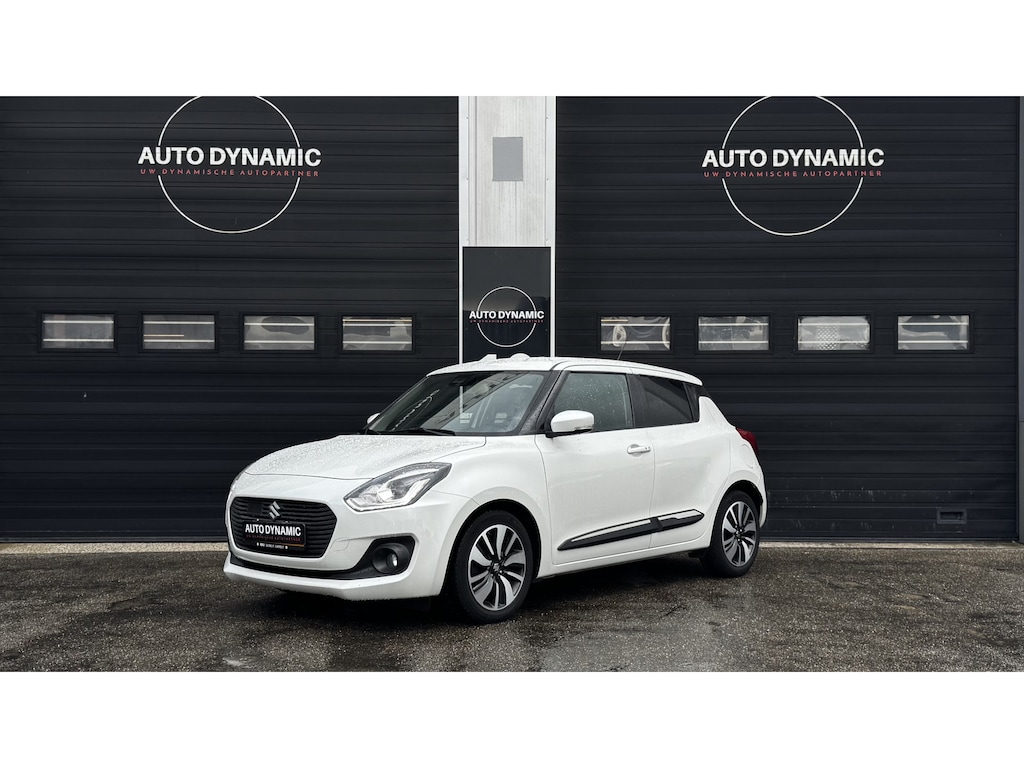 Suzuki Swift 1.2 Stijl Smart Hybrid Nieuwstaat, zeer volle uitrusting