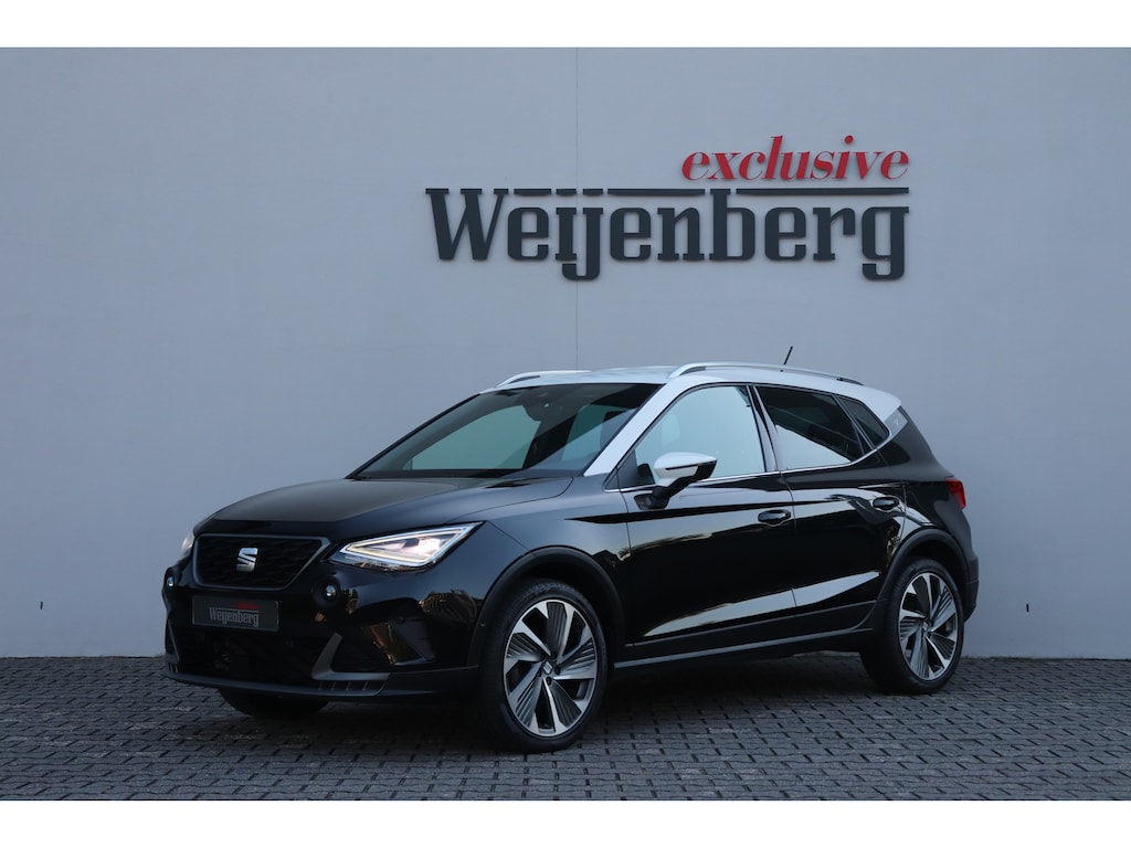 SEAT Arona 1.0 TSI FR DSG Virtual LED Camera Sport
