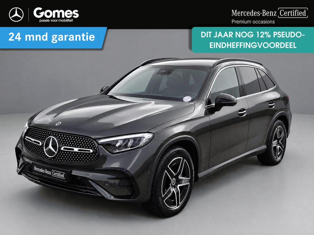 Mercedes-Benz GLC 200 4MATIC AMG Line | Cruise Control | Sfeerverlichting | Achteruitrijcamera