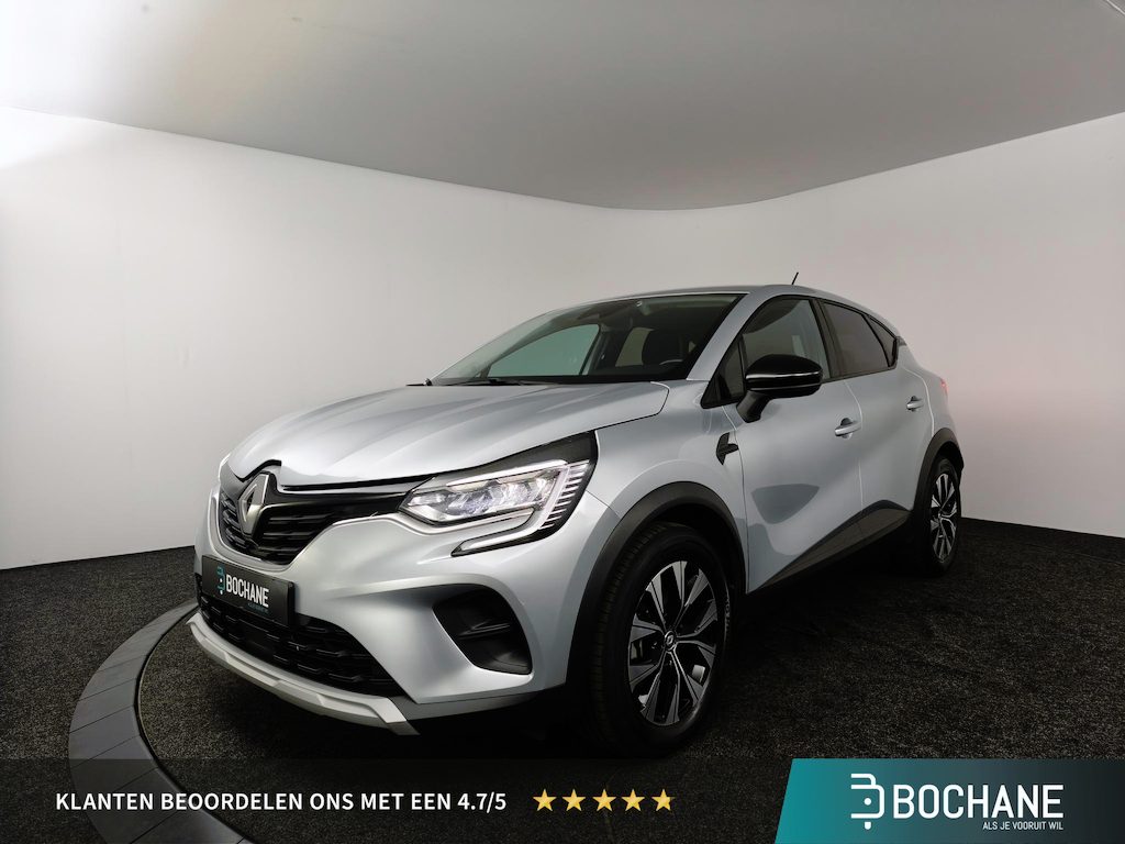 Renault Captur 1.6 E-Tech full hybrid 145 evolution | Navigatie | Climate Control | Apple CarPlay / Android Auto | Parkeersensoren |
