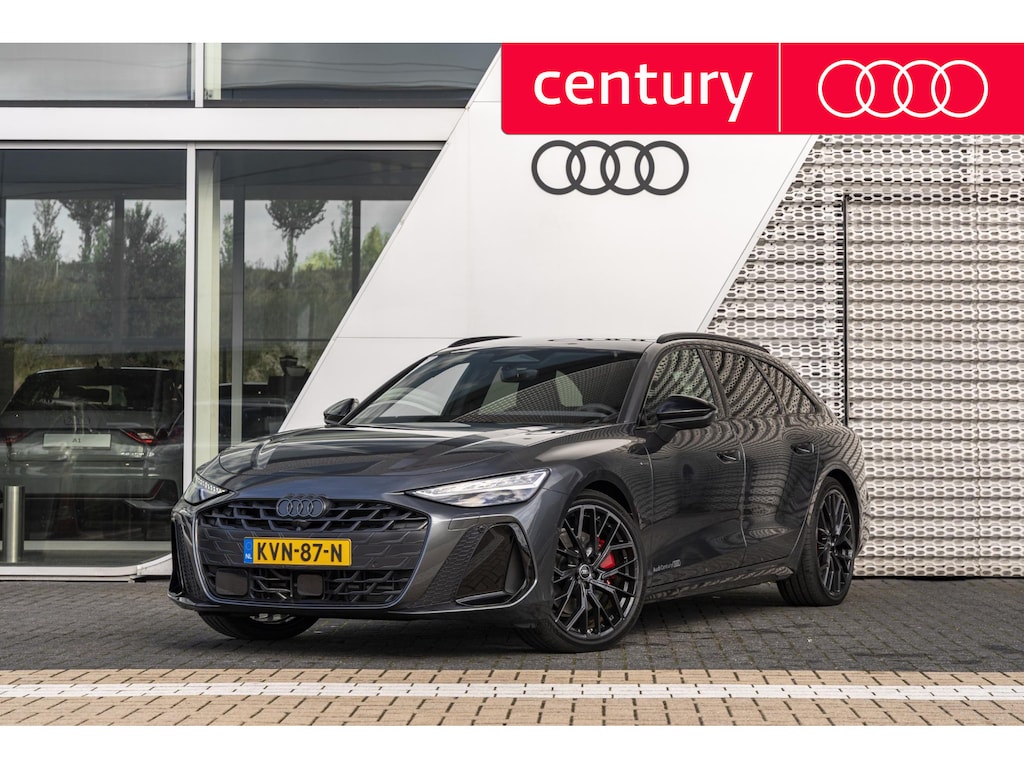 Audi A6 Avant S edition 2.0 TFSI e 220 kW / 299 PK Avant 7 versn | pano | luchtvering |
