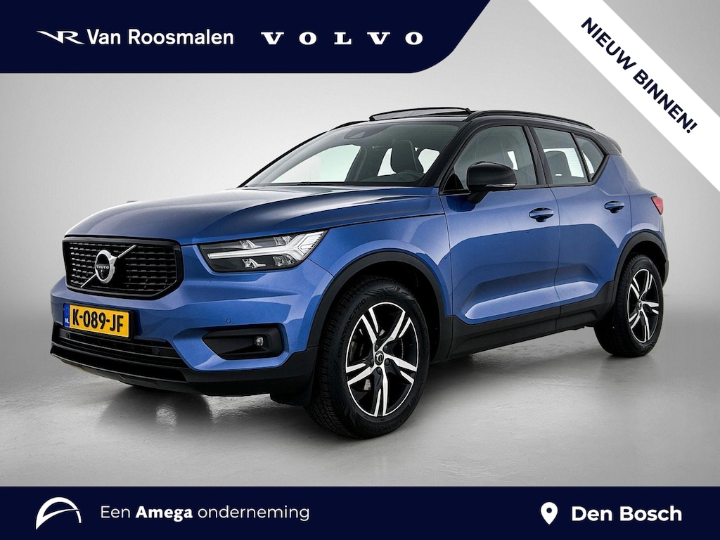 Volvo XC40 1.5 T3 R-Design | Panorama dak | Trekhaak |