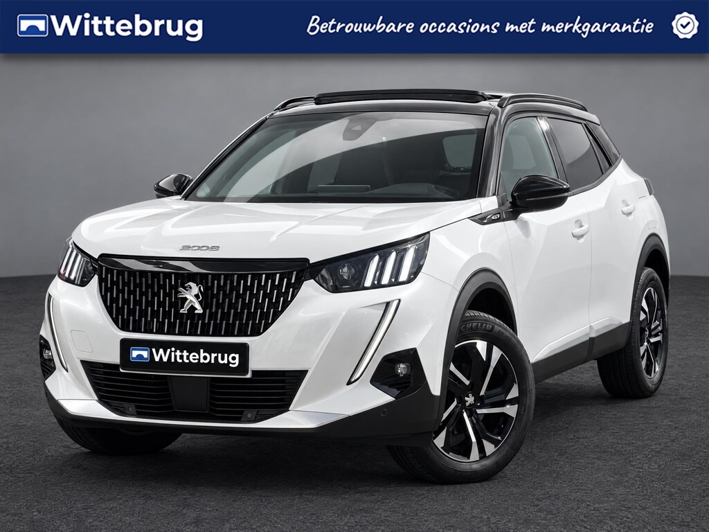 Peugeot 2008 1.2 PureTech GT