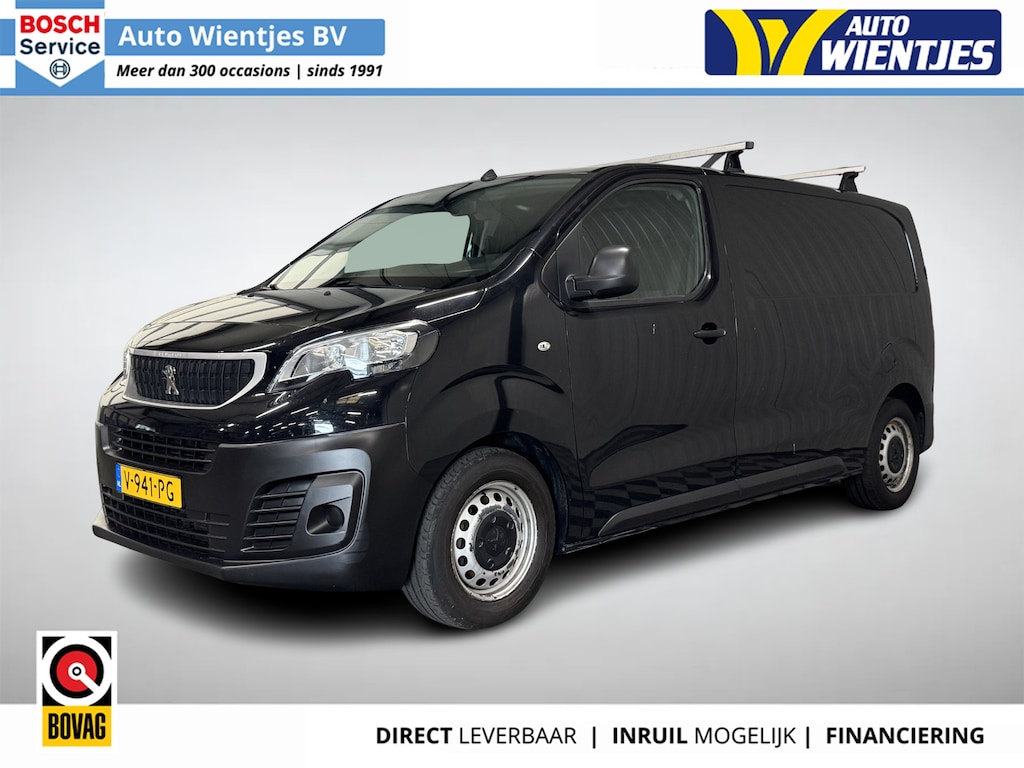 Peugeot Expert 1.6 BlueHDI 115 | Pro 3-Pers | Airco | Cruise | DPF Broken