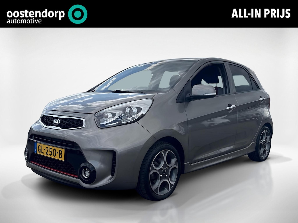Kia Picanto 1.2 CVVT SportsLine | Climate | Cruise | LMV |