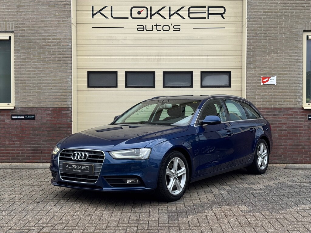 Audi A4 Avant 1.8 TFSI Business Edition Xenon|Trekhaak|Cruise