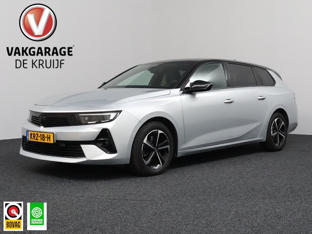 Opel Astra Sports Tourer 1.2 Turbo Hybrid GS | 360° Camera
