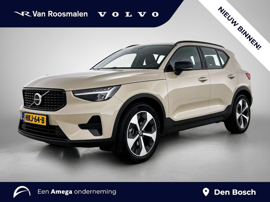 Volvo XC40 2.0 B4 Plus Dark | Trekhaak | Stoel + Stuurverwarming | All-season banden |