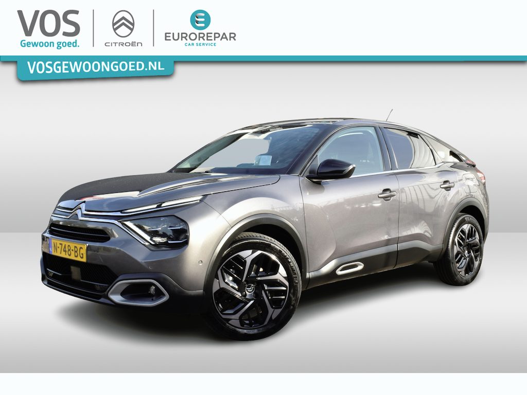 Citroën C4 Puretech 130 EAT8 Shine | Automaat |Navigatie | Airco | Keyless entry | Camera achter