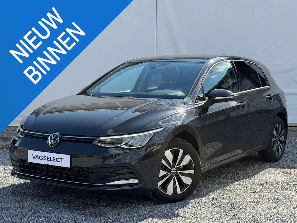 Volkswagen Golf 1.0 TSI OPF 81kW MOVE | ACC | Carplay | Parkeersens.