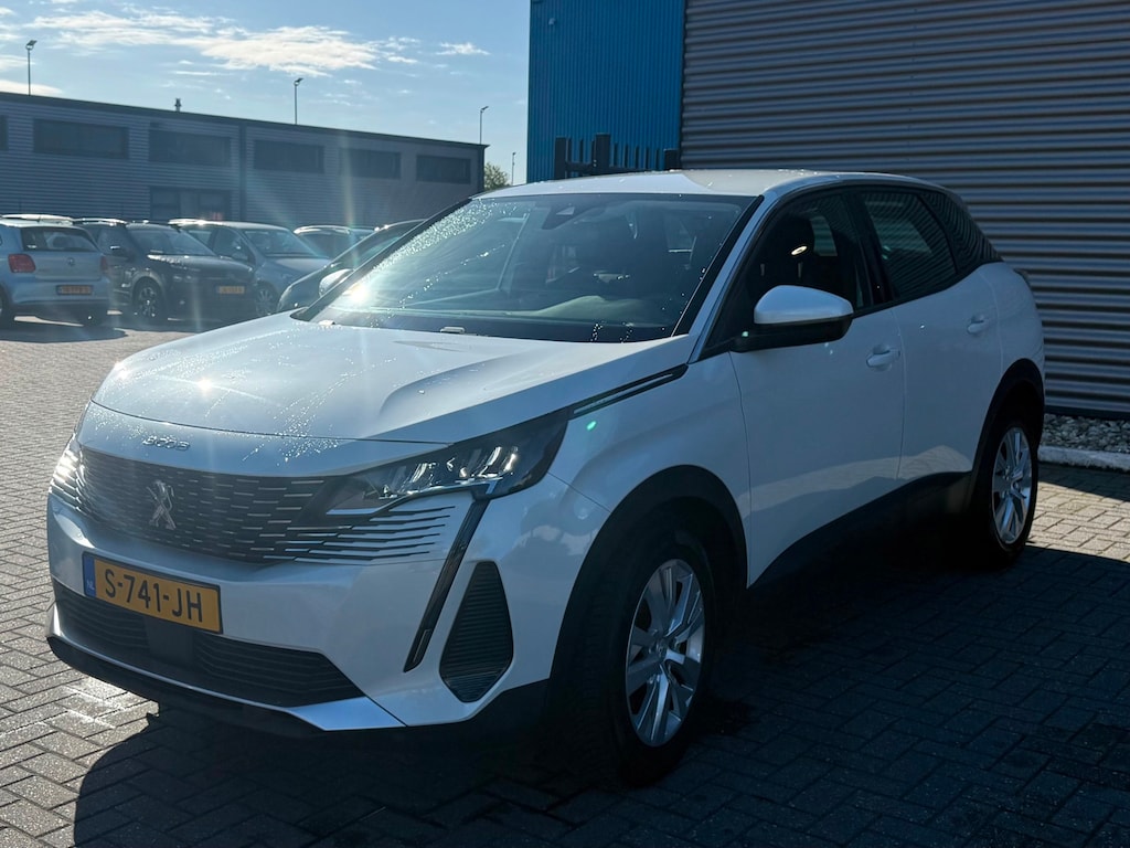 Peugeot 3008 1.2 PureTech Active Pack
