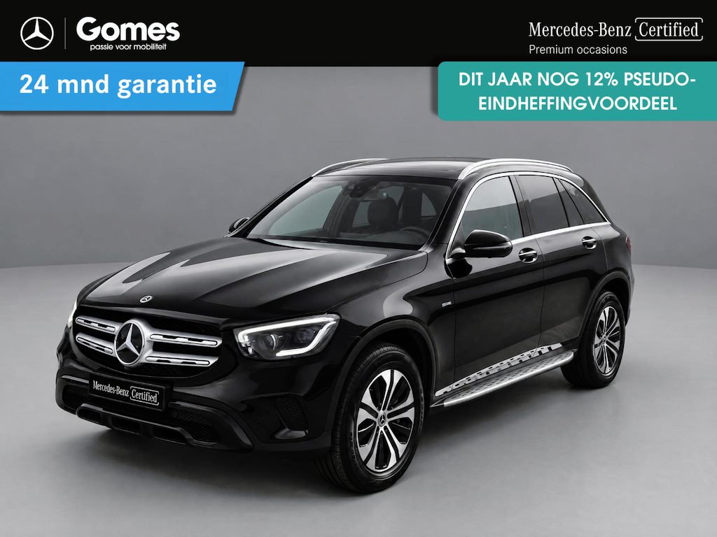 Mercedes-Benz GLC 300e 4MATIC Advantage | Panoramadak | Apple Carplay | LED Verichting