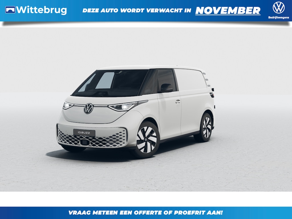 Volkswagen ID. Buzz Cargo Bulli Limited Edition 79 kWh