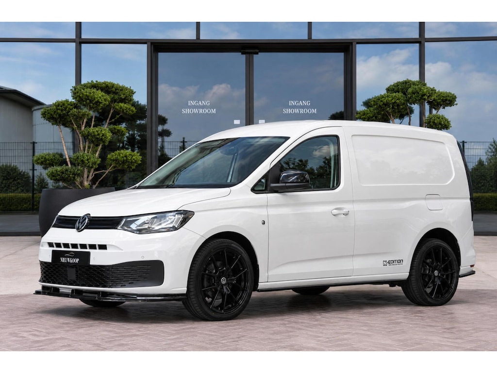 Volkswagen Caddy Cargo 1.5 TSI N-EDITION | CRUISE | CARPLAY