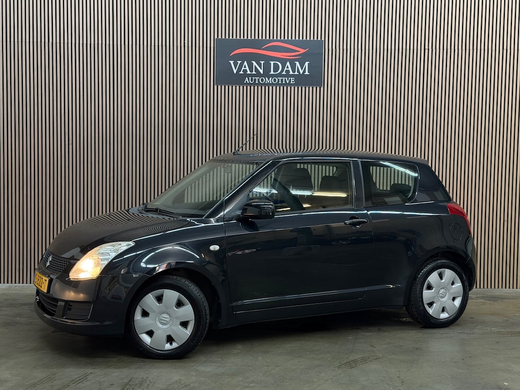 Suzuki Swift 1.3 Base 2009 AUDIO ELEK-RAMEN *KOOPJE*
