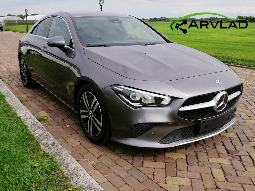 Mercedes-Benz CLA 180 d AUT 2.0 | CLIMA | NAVI | CAMERA | 13999 NETTO