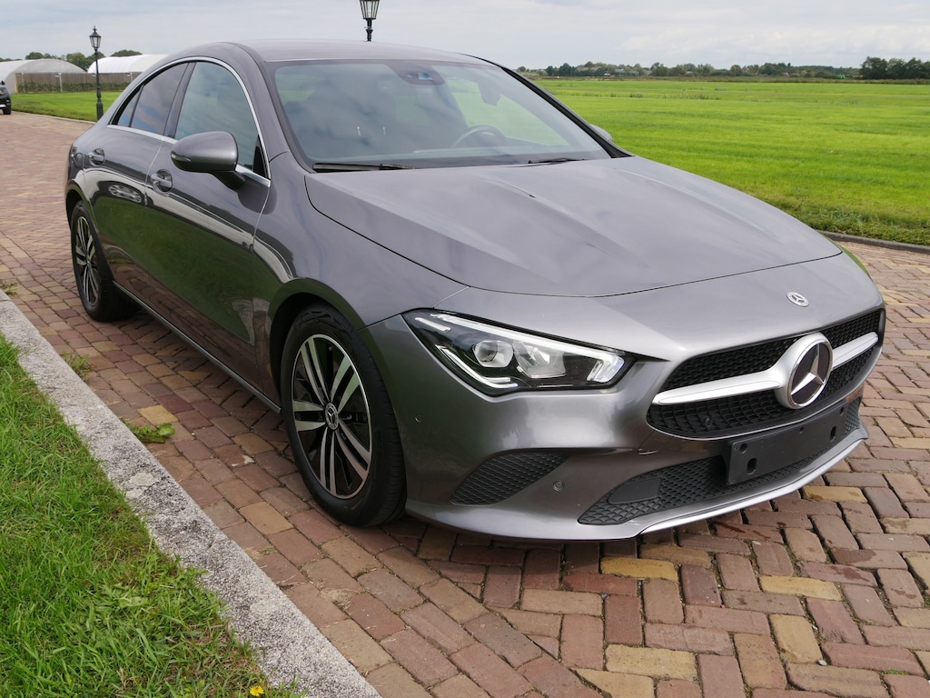 Mercedes-Benz CLA 180 d AUT 2.0 | CLIMA | NAVI | CAMERA | 14999 NETTO