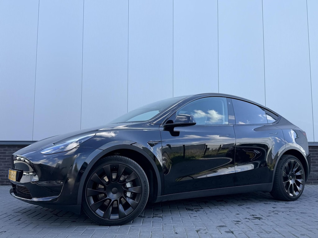 Tesla Model Y Long Range AWD 75 kWh