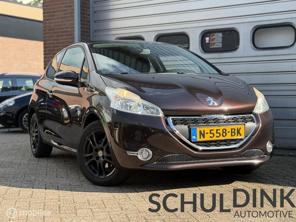 Peugeot 208 1.2 VTi Urban Soul AIRCO|CRUISE CONTROLE|BLEUTOOTH