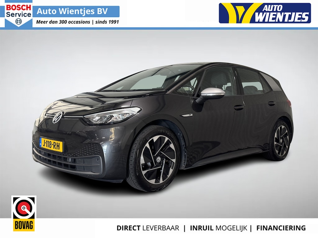 Volkswagen ID.3 First 58kWh | SoH % | Navi | Trekhaak