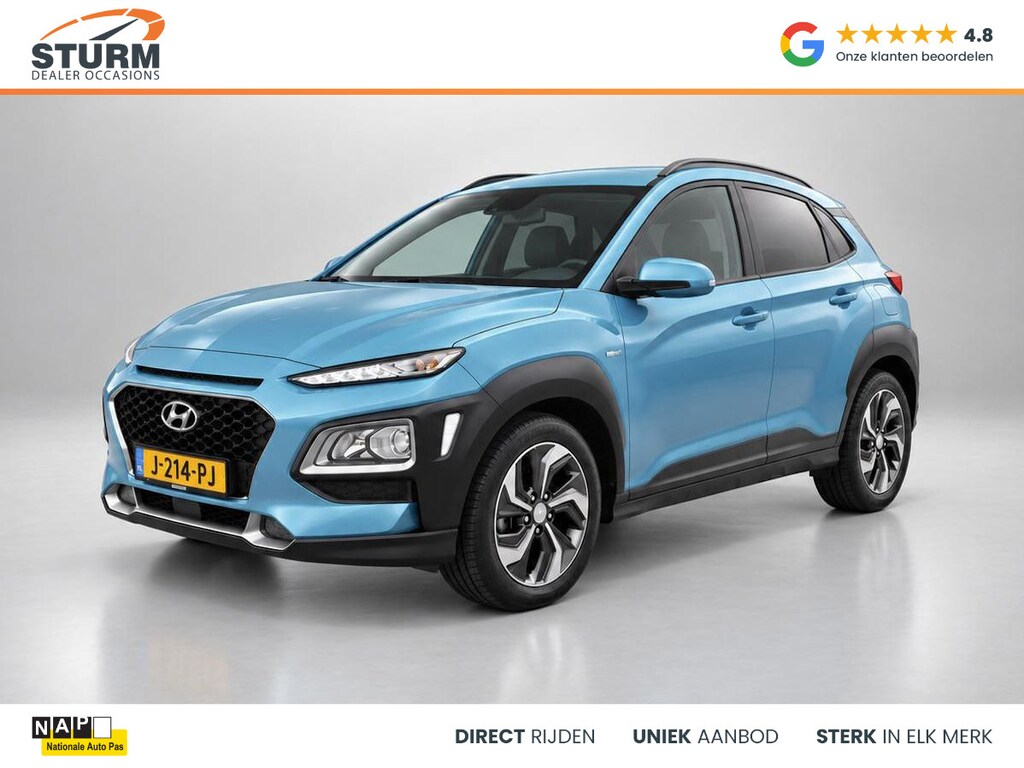 Hyundai Kona 1.6 GDI HEV Comfort