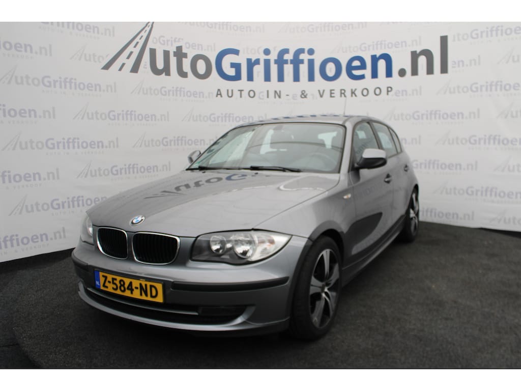 BMW 1-Serie 116i EffDyn. Ed. Business Line Ultimate Edition keurige 5-deurs