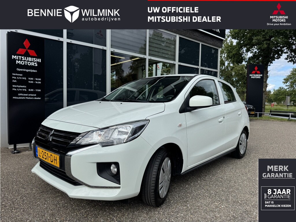 Mitsubishi Space Star 1.2 Cool+